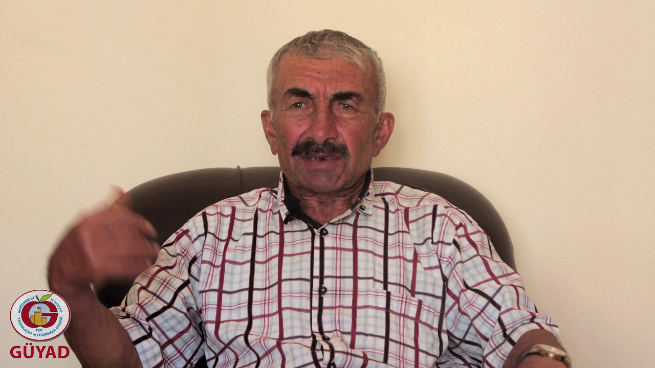 GÜMÜŞHANE - YAYLADERE KÖYÜ BELGESELİ