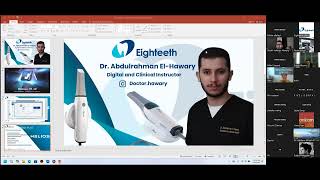 Helios 500 Intraoral Scanner: New V1.12 Software Features Unveiled with Dr. El-Hawary screenshot 4