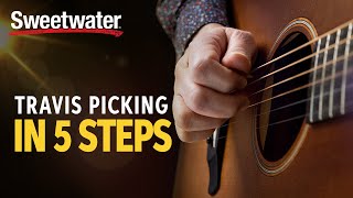 Learn Travis Picking in 5 Easy Steps