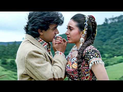 Pucho Zara Pucho Mujhe Kya Hua Hai | Raja Hindustani | Aamir Khan, Karisma | Alka Yagnik, Kumar Sanu
