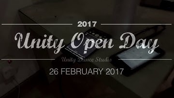 Unity Open Day 2017 (teaser)
