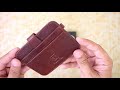 BLCH004 Buy Online Buy Online Leather Credit Card Holder for men ATM Card Wallet Fashion Freak