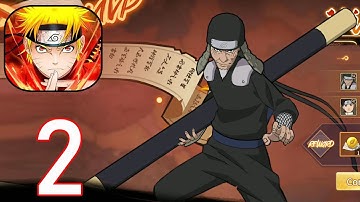 Naruto konoha legend | Gameplay Walkthrough (Android, iOS) - Part 2