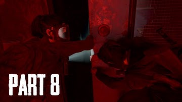 THE LAST OF US 2 Walkthrough Gameplay Part 8 - PS4