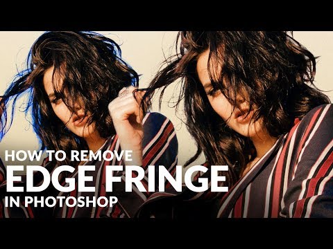 Create SEAMLESS Composites: How to Remove Edge Fringe in Photoshop