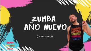 CLASE ZUMBA FIN DE AÑO