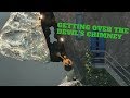 Getting Over It - Devils Chimney Strategy