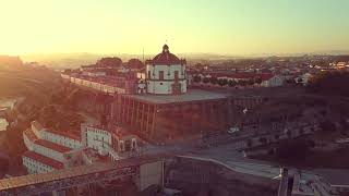 Porto Mosteiro da Serra do Pilar Dia