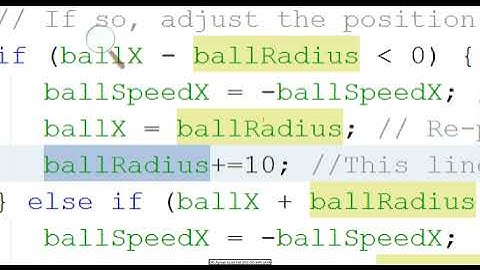 Introduction to Object Oriented Programming with Java Ch 7 part 5 Animation Re-Loaded