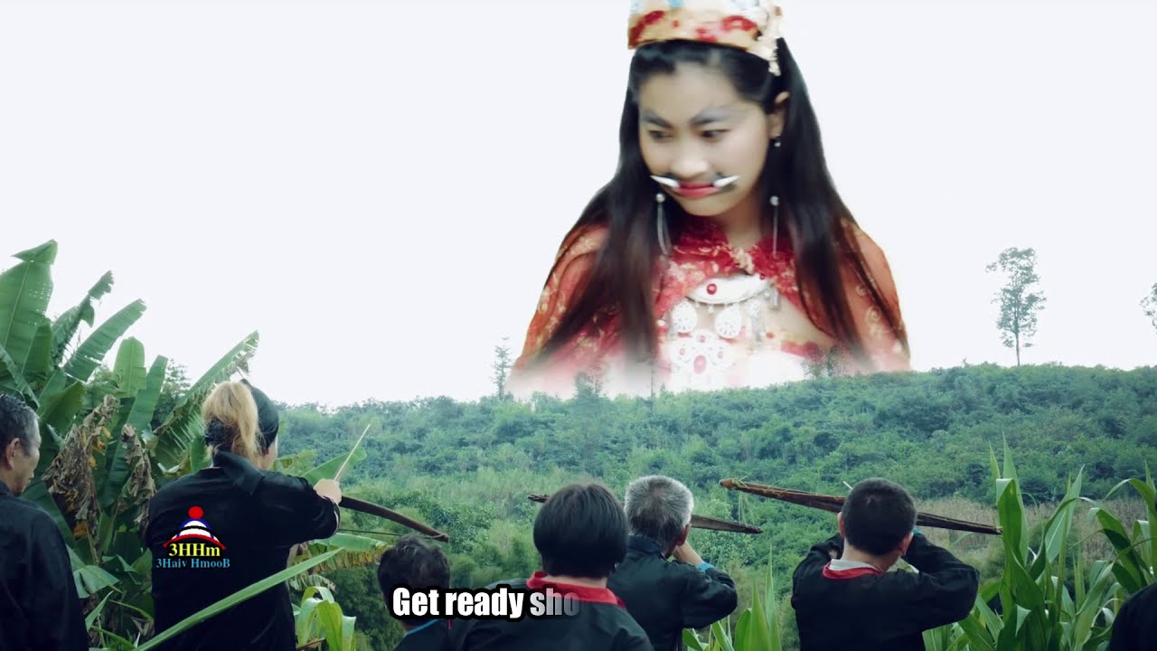 Nkauj Nyav Hlub Txog Hnub Tuag 2.The Giant's Daughter 2.  Tim 15 - 3hli 2021