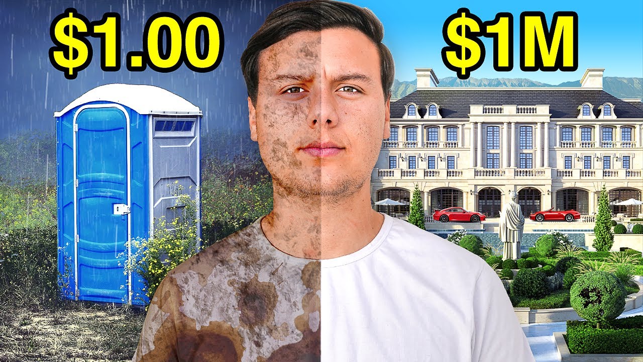 Sobreviví a Vacaciones de $1 Vs $10,000