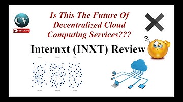 Is This The Future Of Decentralized Cloud Computing Services ??? 🤔
