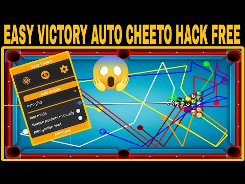EASY VICTORY AUTO Cheat HACK FREE 