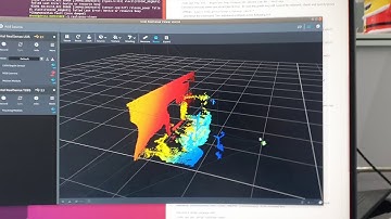 T265 + L515 Realsense Test (calibration)