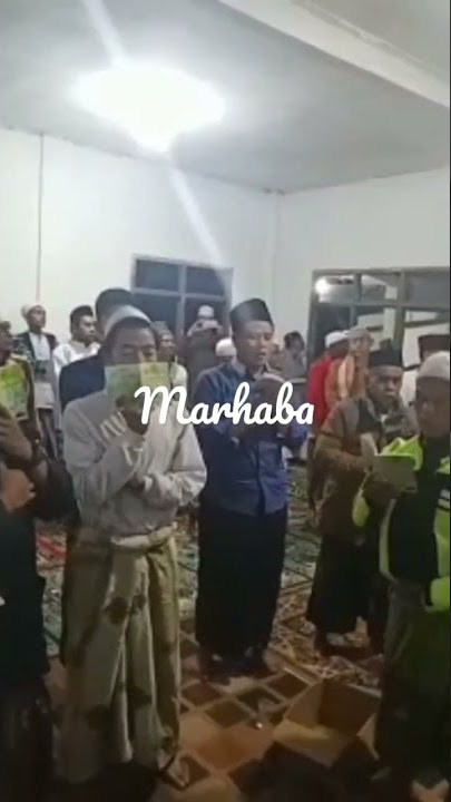 MARHABA SANTRI #shorts