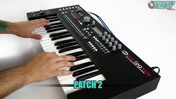 Elektron Analog Keys Patch Creation (Part 1)