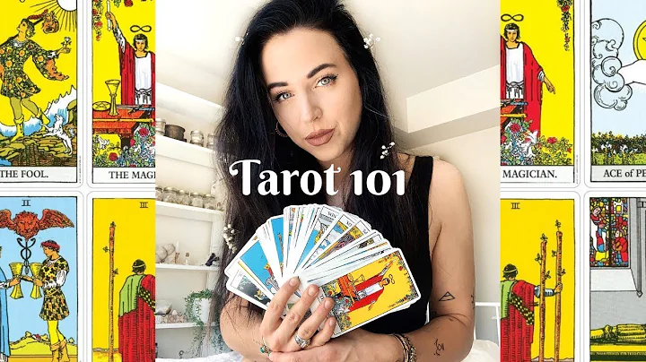 TAROT 101 : Everything you need to know about Tarot Cards - DayDayNews