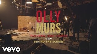 Olly Murs - Up (Behind The Scenes) ft. Demi Lovato chords