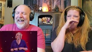 Sarah Millican - muckiest jokes (Reaction)