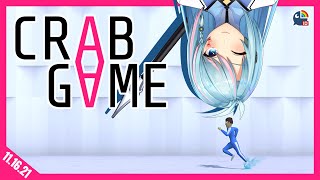 【CRAB GAME】🦀🦀🦀🦀🦀🦀🦀🦀🦀🦀【NIJISANJI ID】