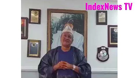 Watch How Jide Kosoko Celebrate His Birthday