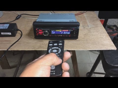 Video: ¿Cuánto voltaje necesita la radio de un automóvil?