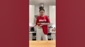 Sleepy OMNIPOD change 💉😴 #t1d #type1diabetes #typeonediabetes #diabetes #omnipod #youtubeshorts