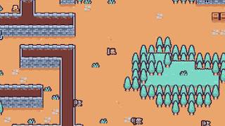 2 Souls 1 Fate - i made a little story pixel rpg for a hackaton (made in 1 week)