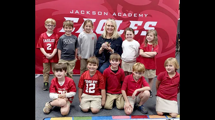 Jackson teacher devoted to kindergartners and kind...