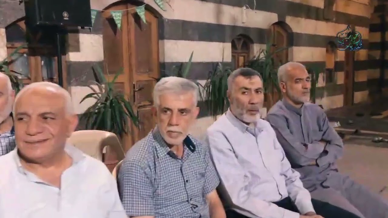 يا رسول الله _ مصطفى _ مدد مدد _ غوثنا _ مجموعة رياض الصالحين _ منذر الخطيب 