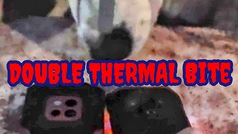 Two Thermal Rugged Phones, One Problem! Watch Out – DOOGEE Fire 6 vs HAMMER Construction 2 Thermal