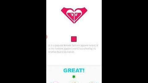 Logo Quiz Extra Levels Colors Level 9