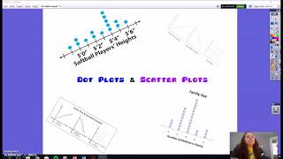 Data Analysis (5.9C): Dot Plots & Scatter Plots (Brain break included)