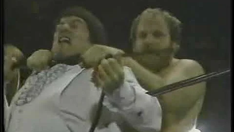 Solie & Ole discuss Gene Anderson coming back/aren...