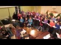Thetford Chamber Singers on December 8, 2013