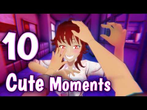 10 Cute Moments of Saiko | Saiko No Sutoka v2.2.7