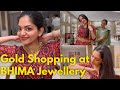 Bhima galleria  newly curated wedding gallery at bhima jewellery  ahaana krishna