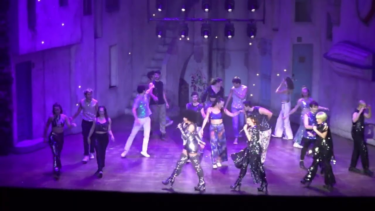Mamma Mia 'Dancing Queen' | Valladolid 2025
