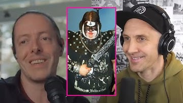 The link between autism & metal (TesseracT)