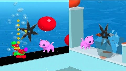 Do not Slice The Cats /  Max Level Gameplay Android / IOS