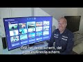 Samsung HU8500 curved Ultra HD review en unboxing productvideo, uitleg