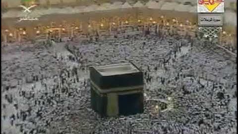 ﴿وَيلٌ يَومَئِذٍ لِلمُكَذِّبينَ﴾ تلاوة جميلة و رائعة جداً لسورة المرسلات كاملة