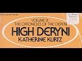 Katherine Kurtz' High Deryni - Book Review