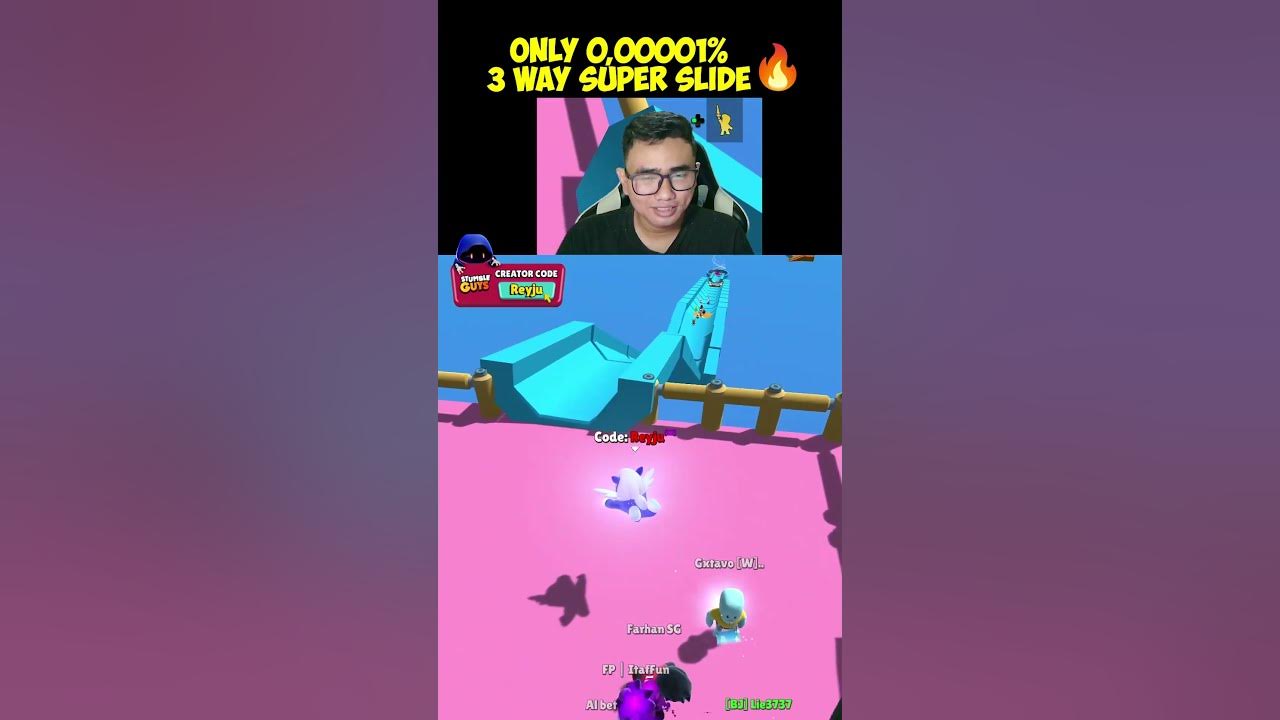 only-0-00000001-3-way-super-slide-map-guess-the-fastest-route-youtube