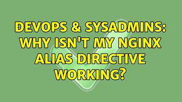 DevOps & SysAdmins: Why isn