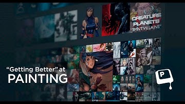 Getting Better at Painting (CtrlPaint.com)