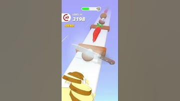 ✅Perfect Slices 🥒🔪 All Levels Gameplay Android, iOS Top Run 3D