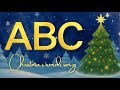 ABC Christmas Words Song 🎄 | Learn Christmas Vocabulary for Kids (A–Z)