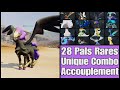 Palworld  28 unique combinaison pour laccouplement  guide complet