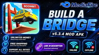 Download game Build a Bridge v5.3.4 Mod Apk Gratis‼️ | No Password & Link Mediafire screenshot 5